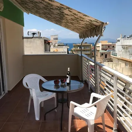 Apartamento Vacation Loutráki